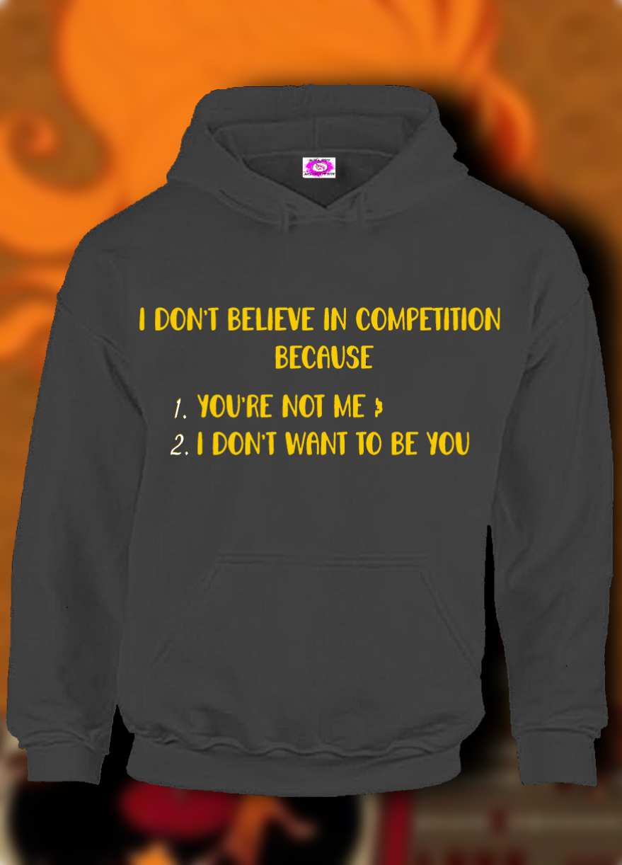 Competition Is A Not