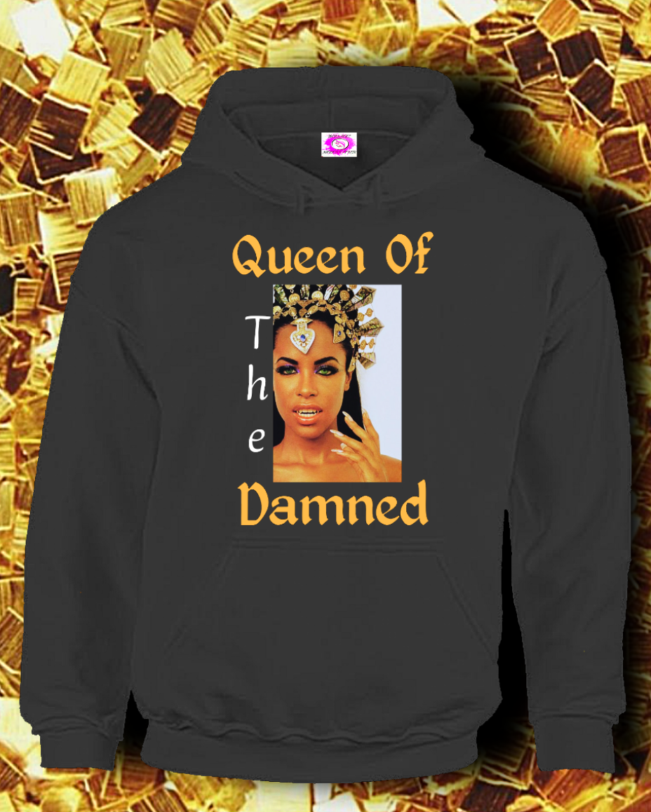 Damned Queen