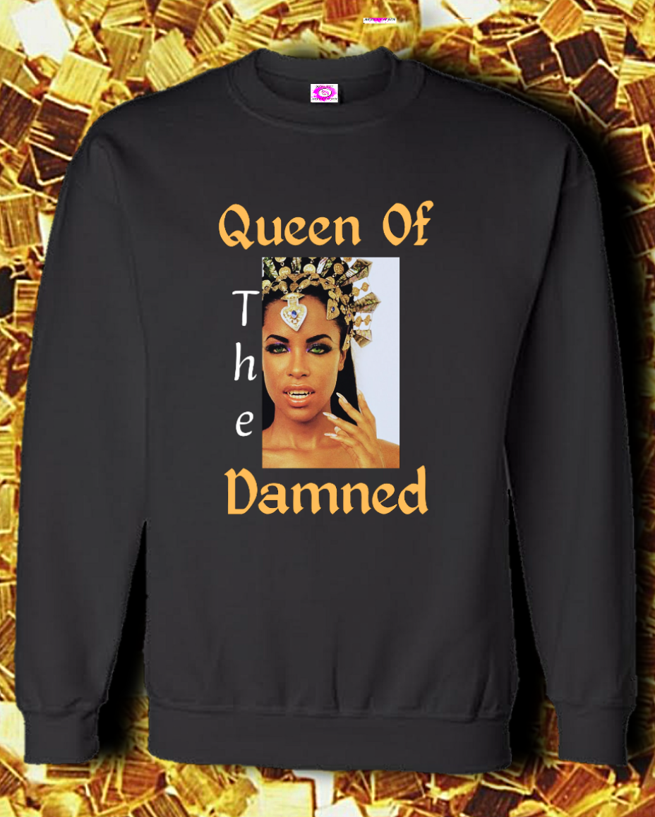 Damned Queen