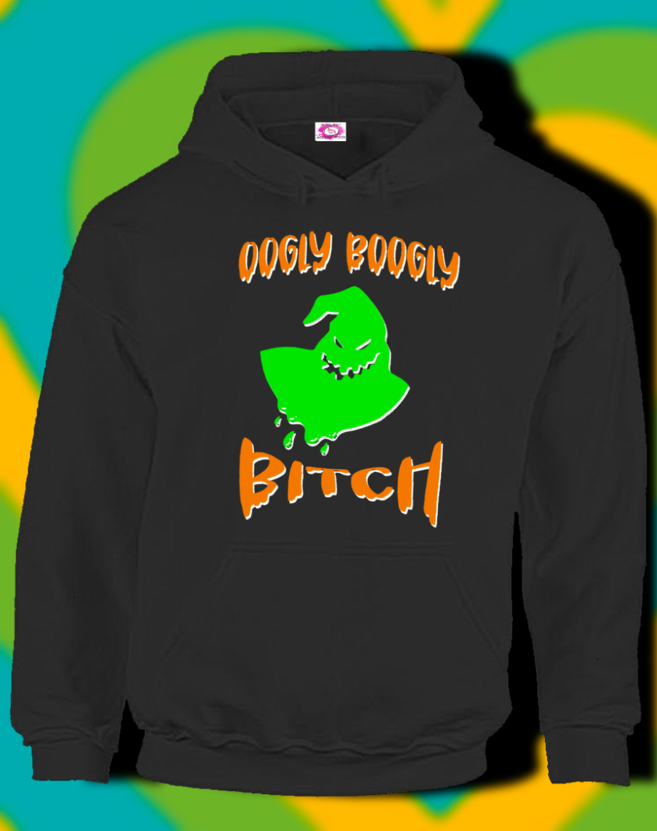 OOGLY BOOGLY