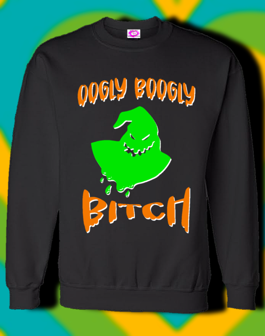 OOGLY BOOGLY