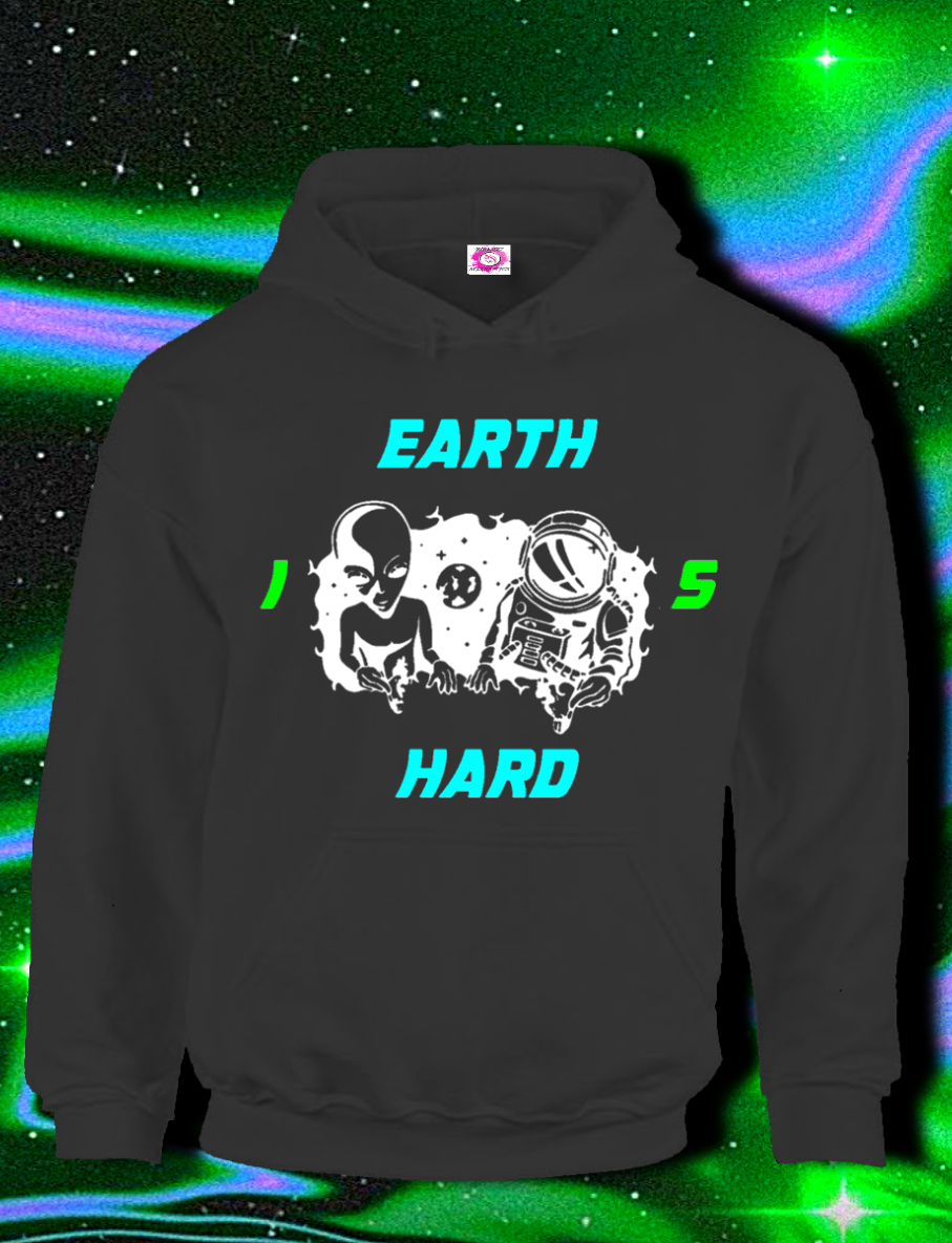 Earth Is Hard