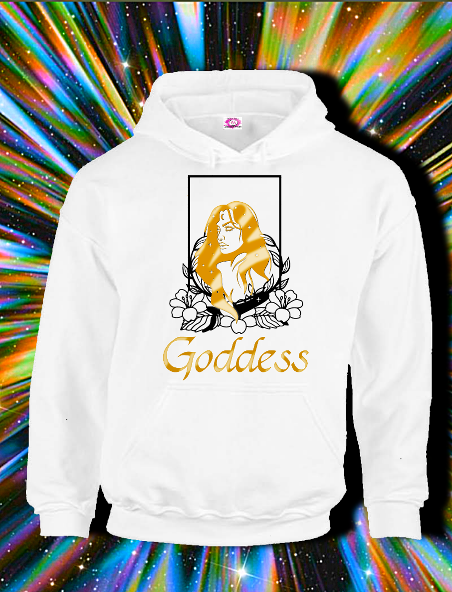 Golden Goddess