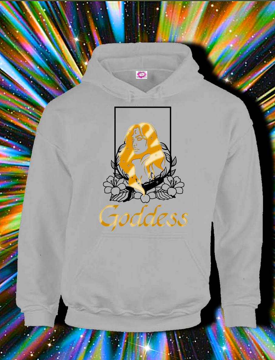 Golden Goddess
