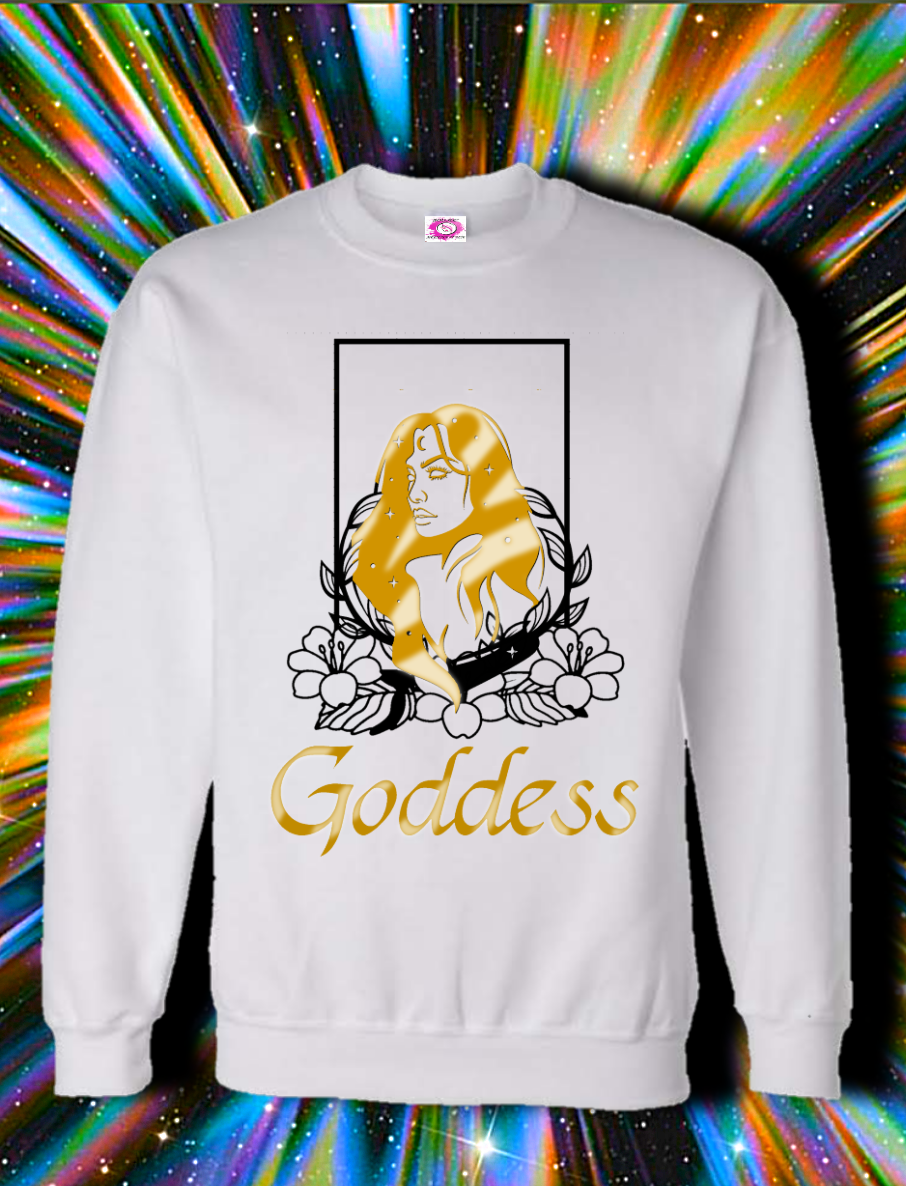 Golden Goddess