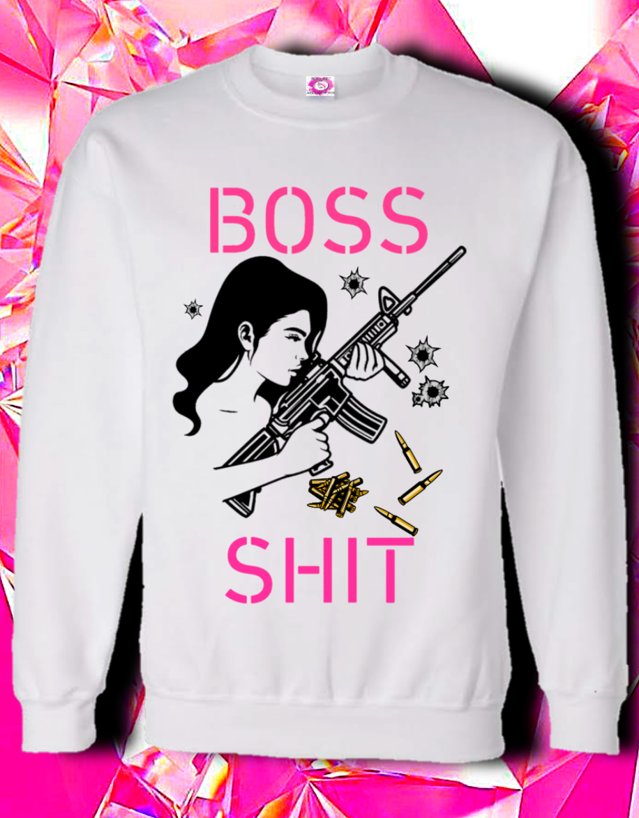 On My Boss Ishhh