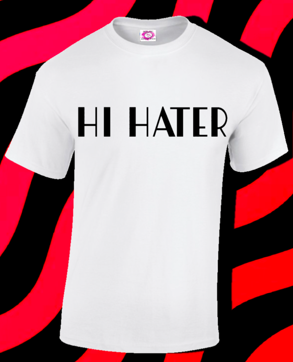 HATER!