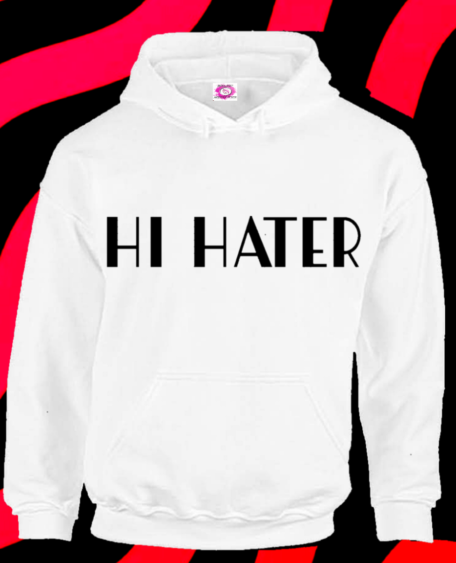 HATER!