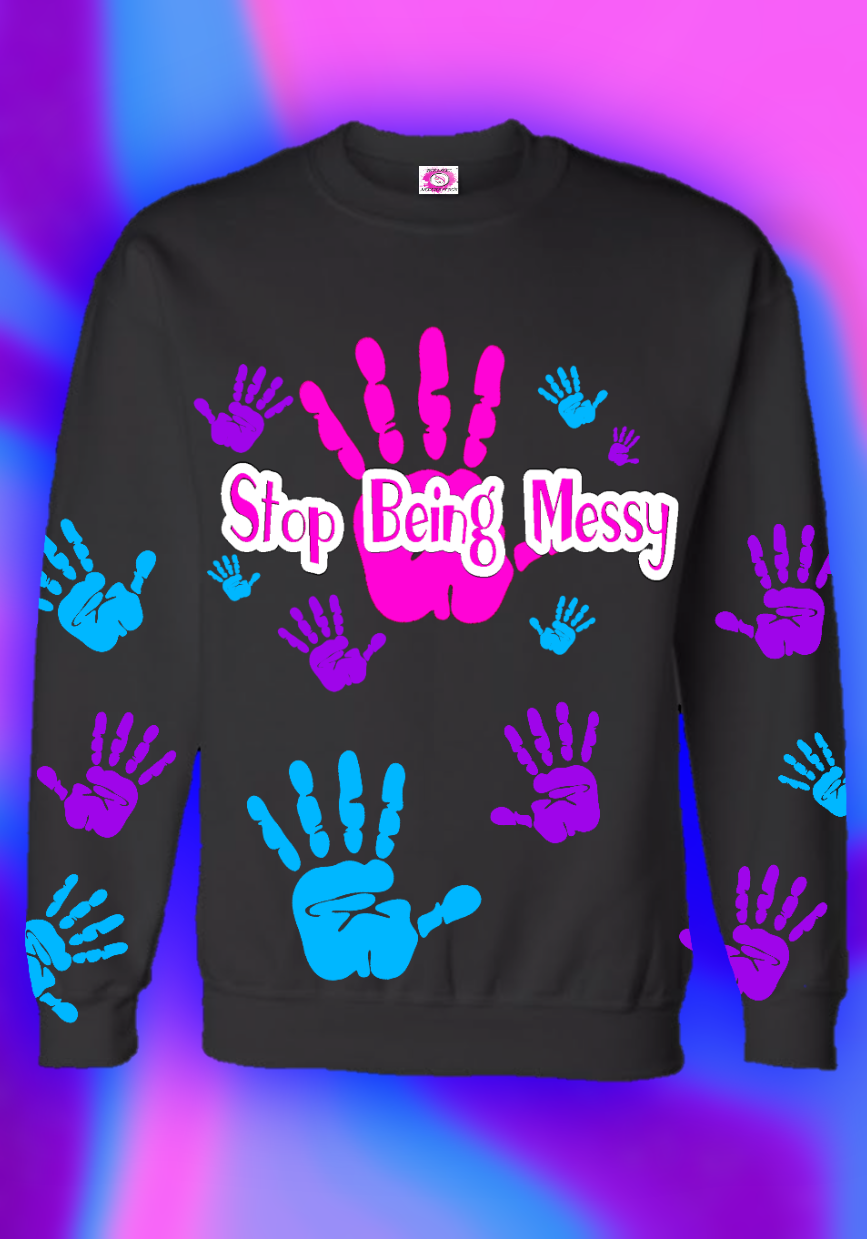 Stop Messy