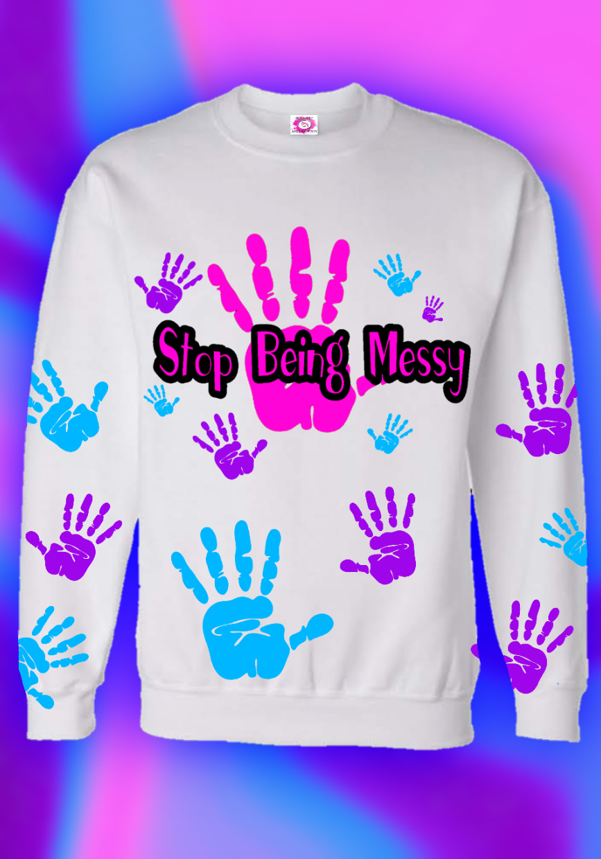 Stop Messy