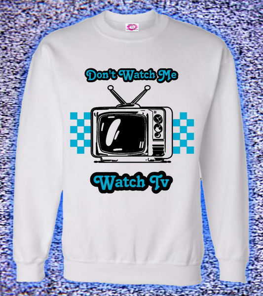 Don't Watch