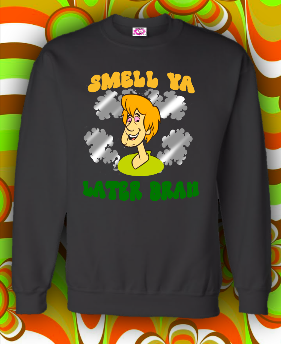 Smell Ya Later