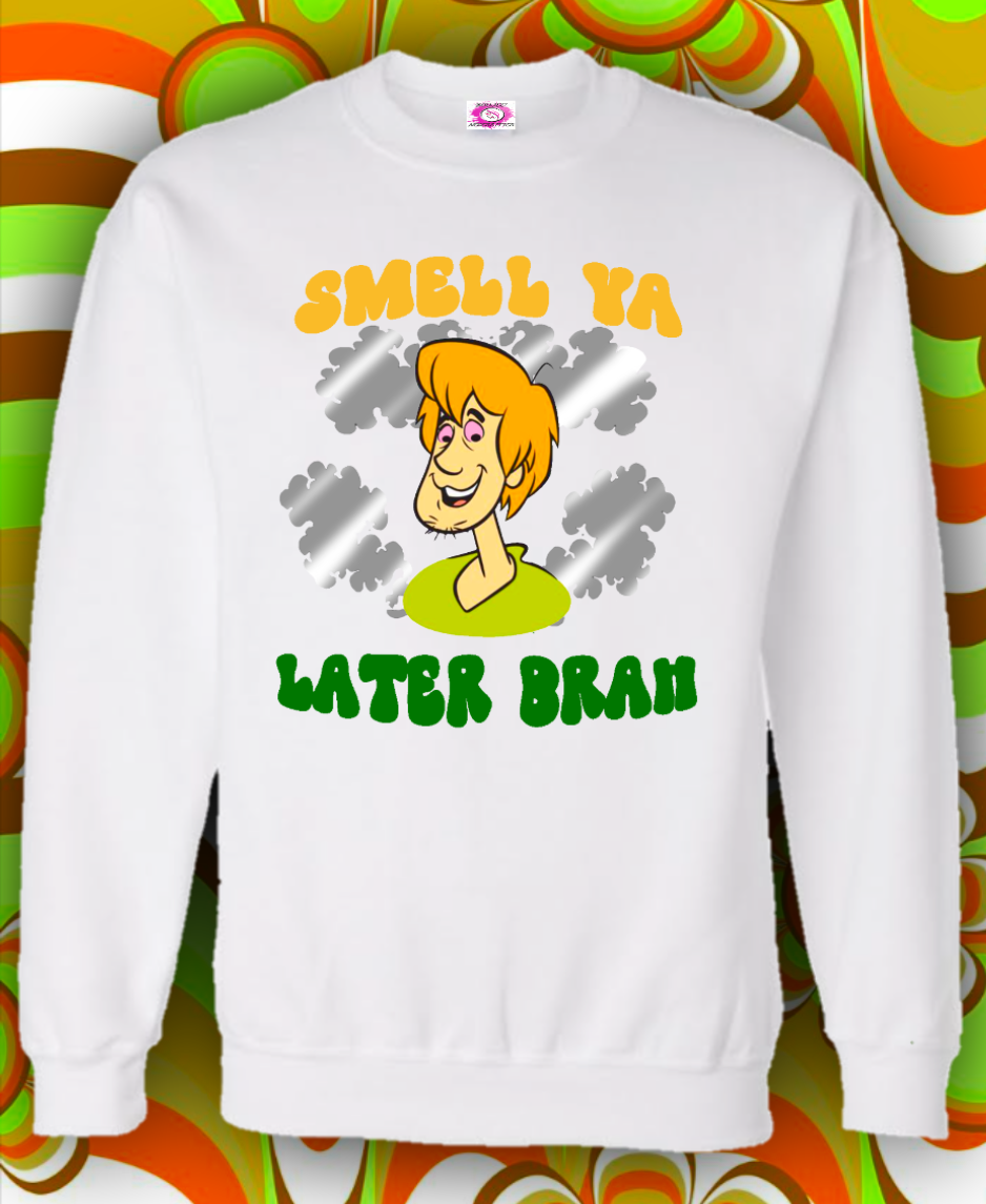 Smell Ya Later