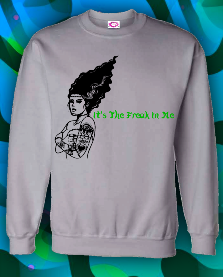 Freak In Me