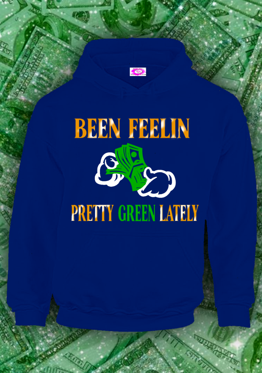 Feeling Green