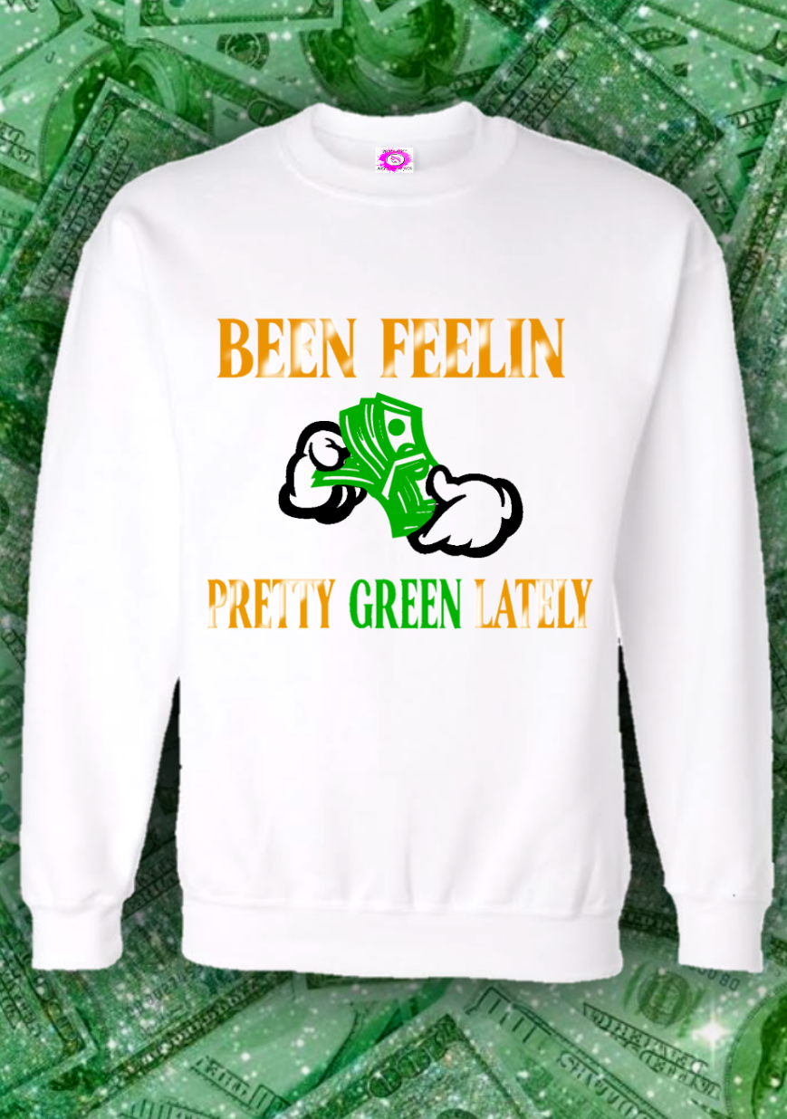 Feeling Green