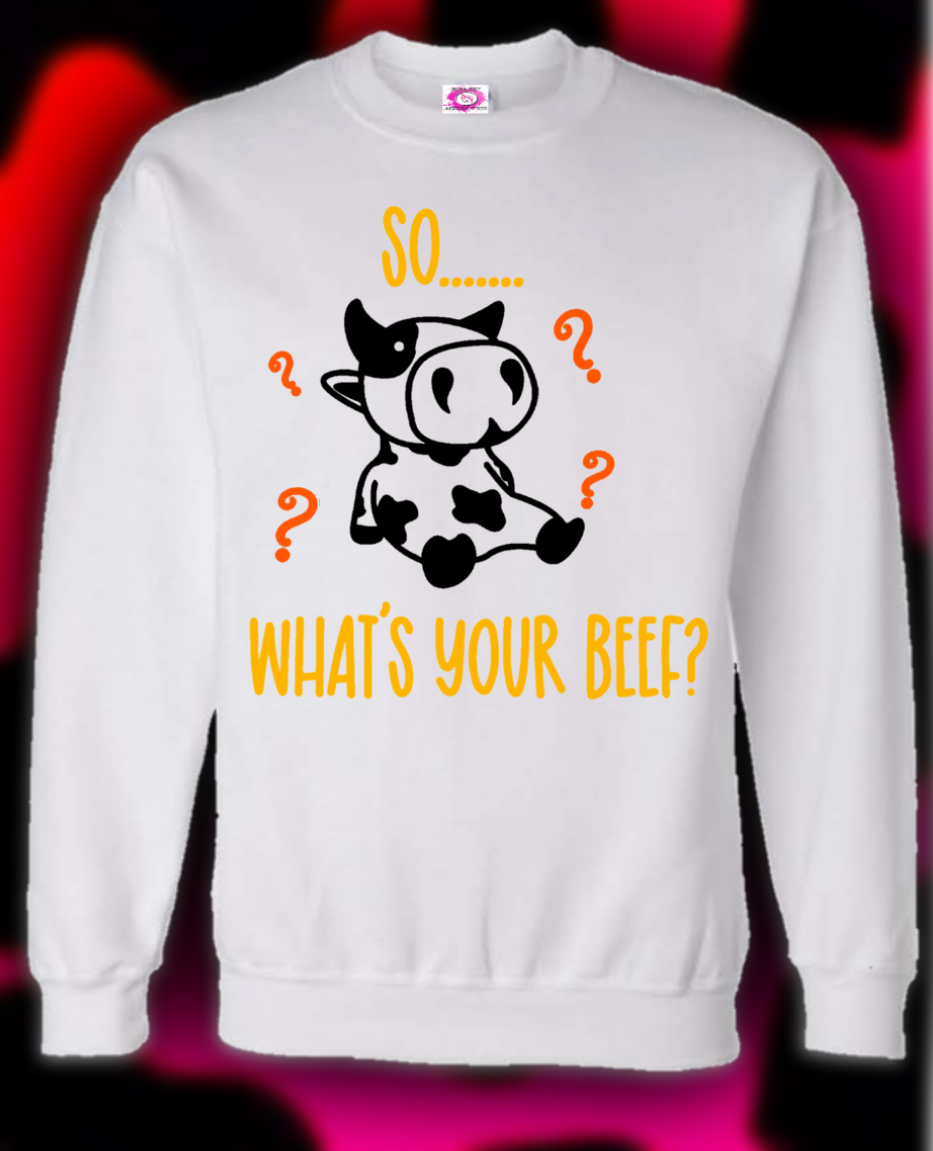 U Got Beef?