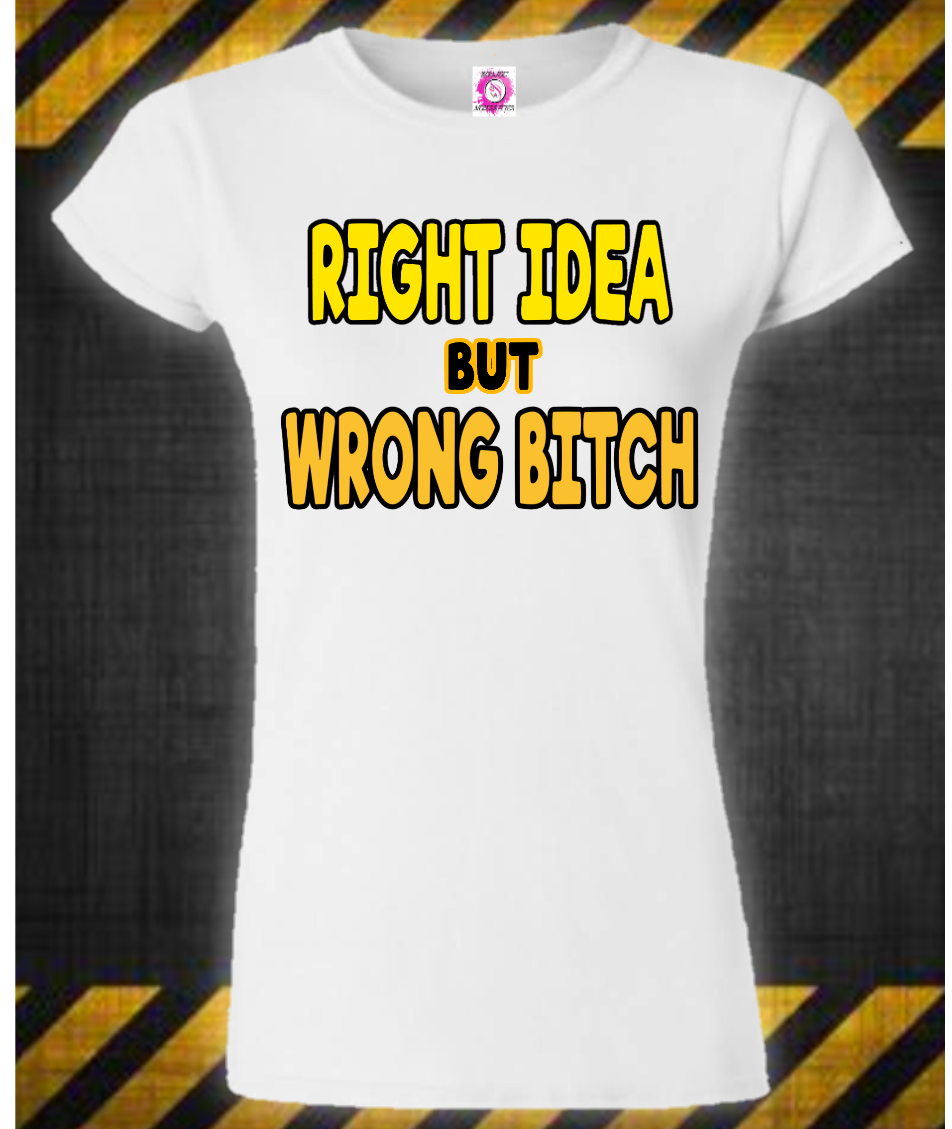 WRONG