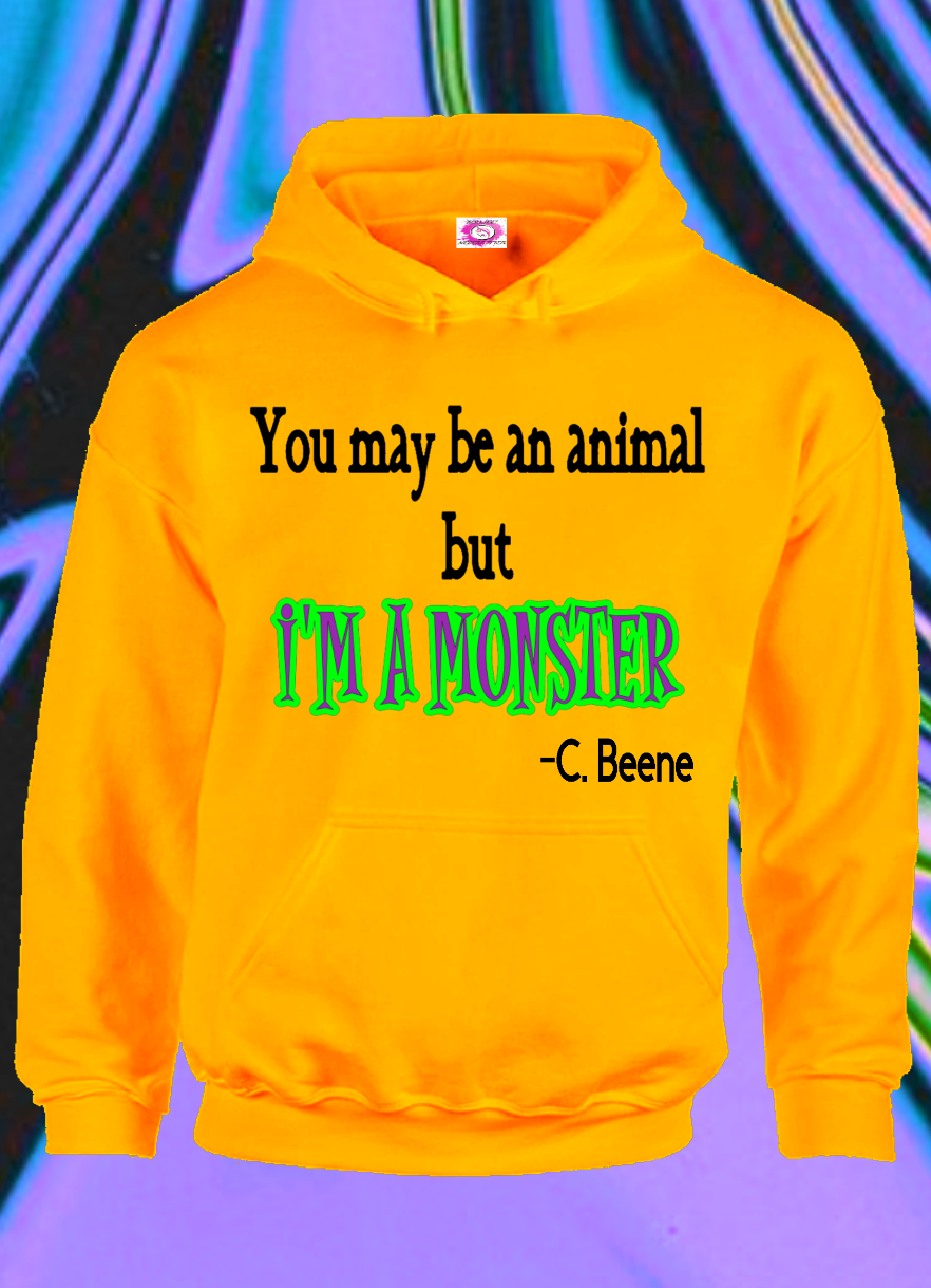 ANIMAL VS MONSTER