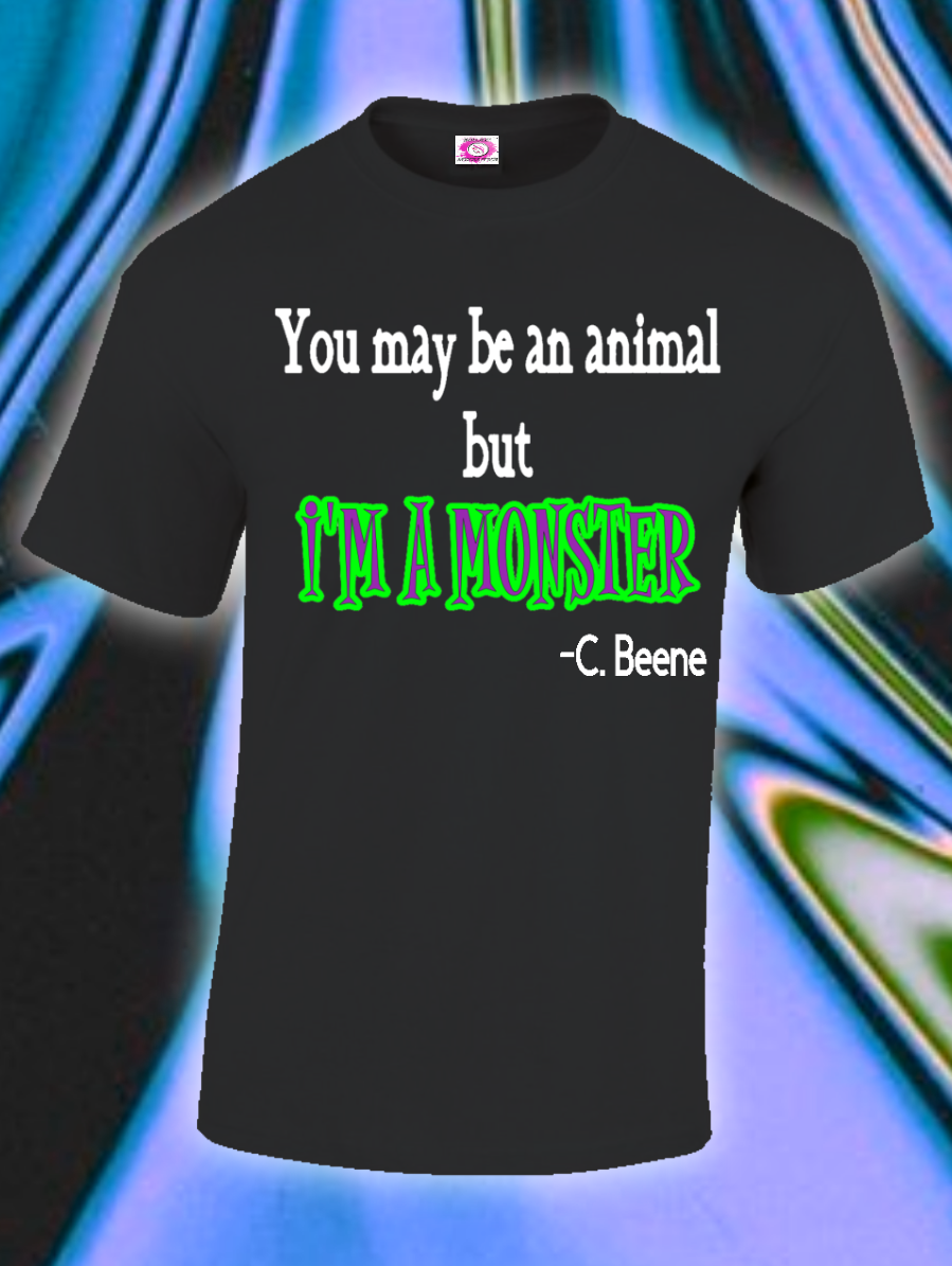 ANIMAL VS MONSTER