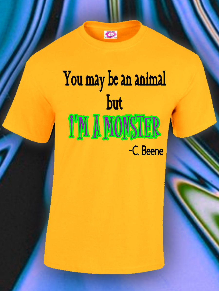 ANIMAL VS MONSTER