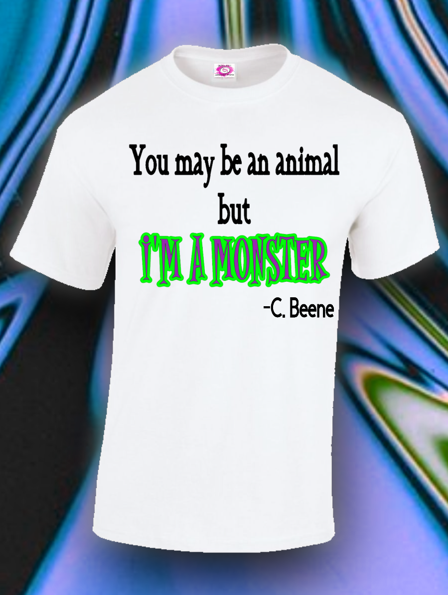ANIMAL VS MONSTER