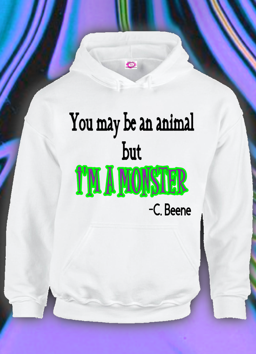 ANIMAL VS MONSTER