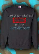 Load image into Gallery viewer, Just Stepped Out...
