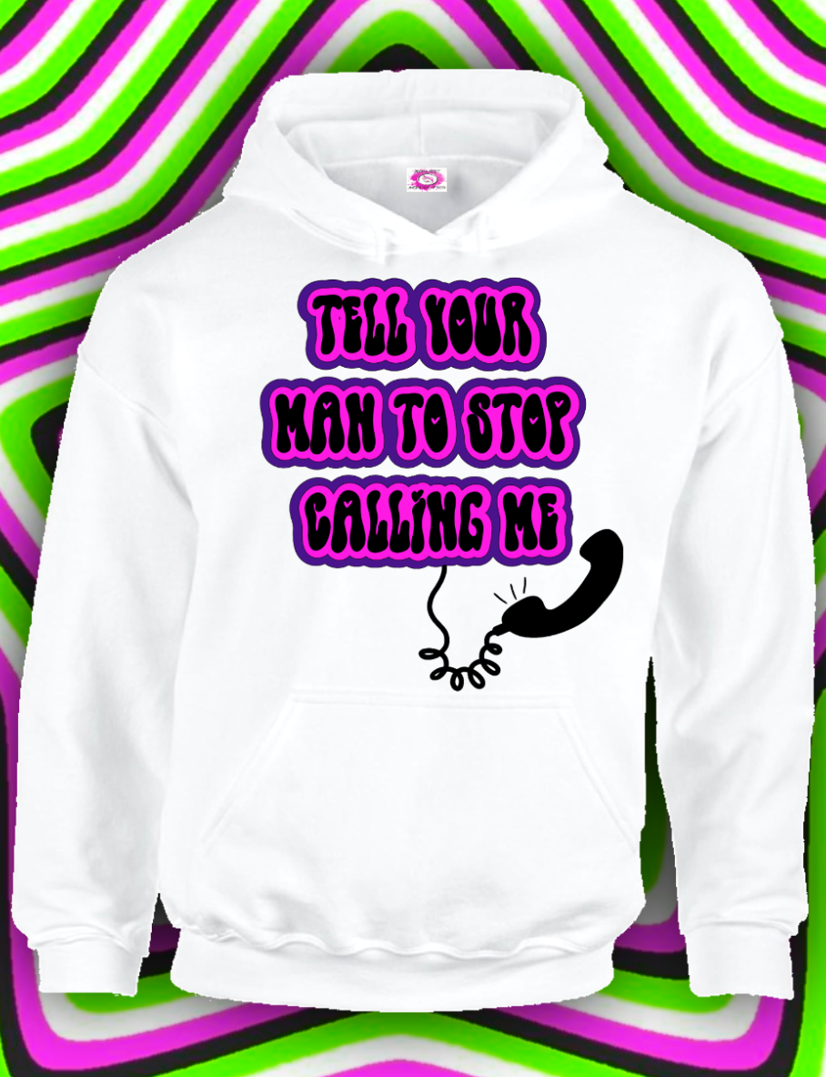 TELL HIM