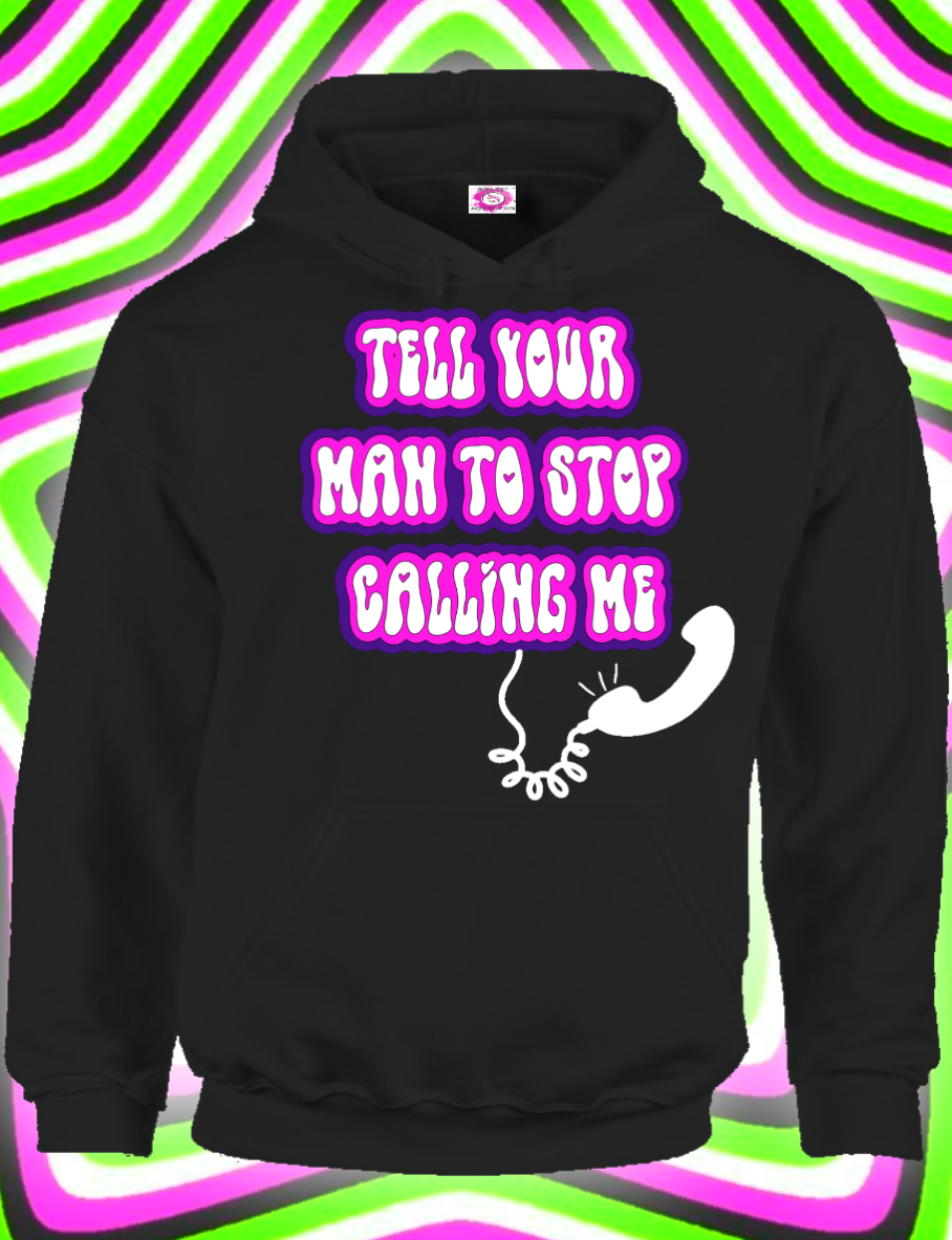 TELL HIM