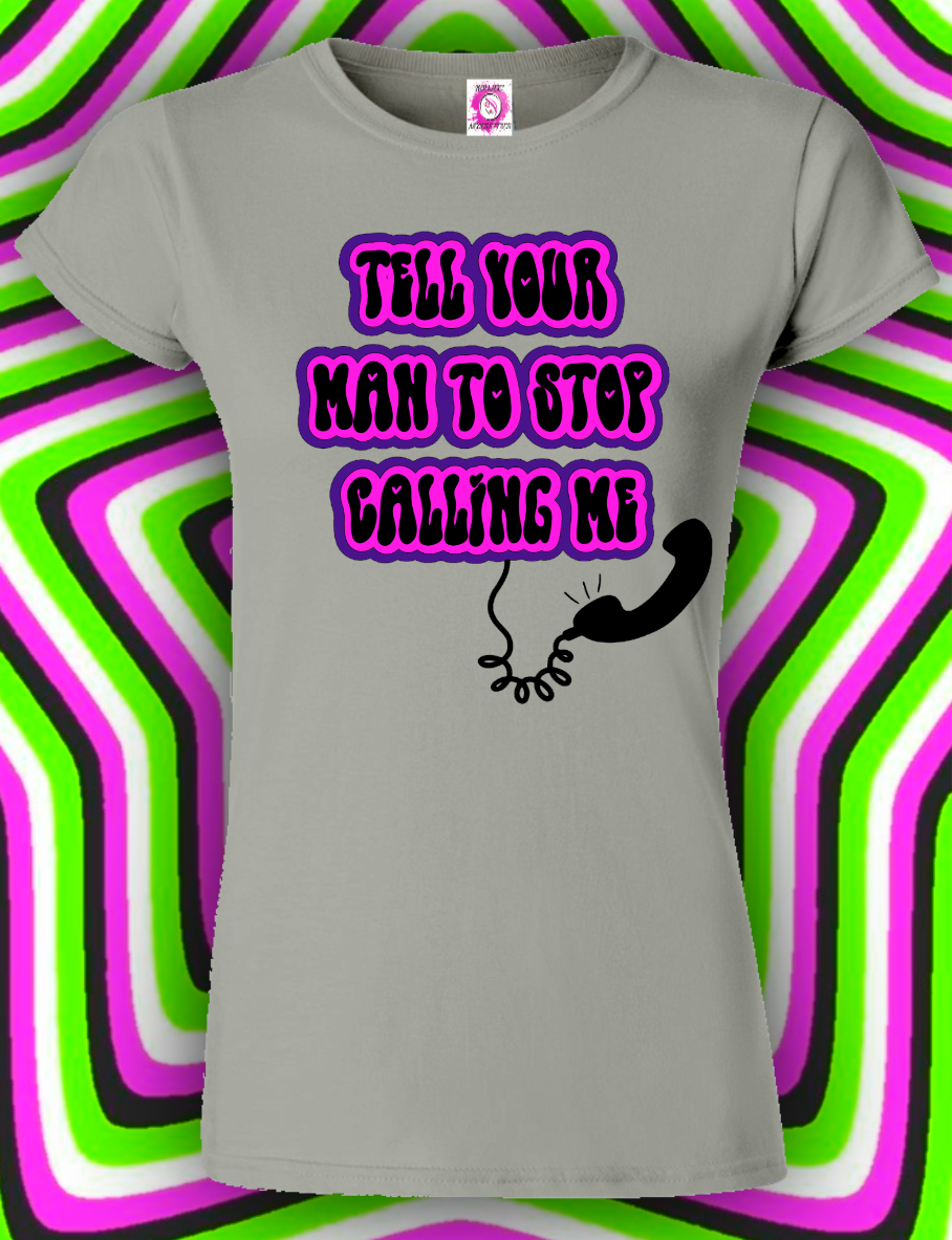 TELL HIM