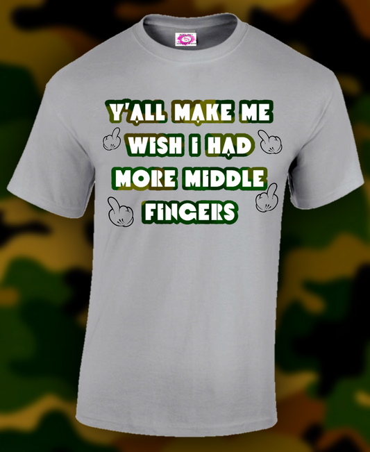 FINGERS