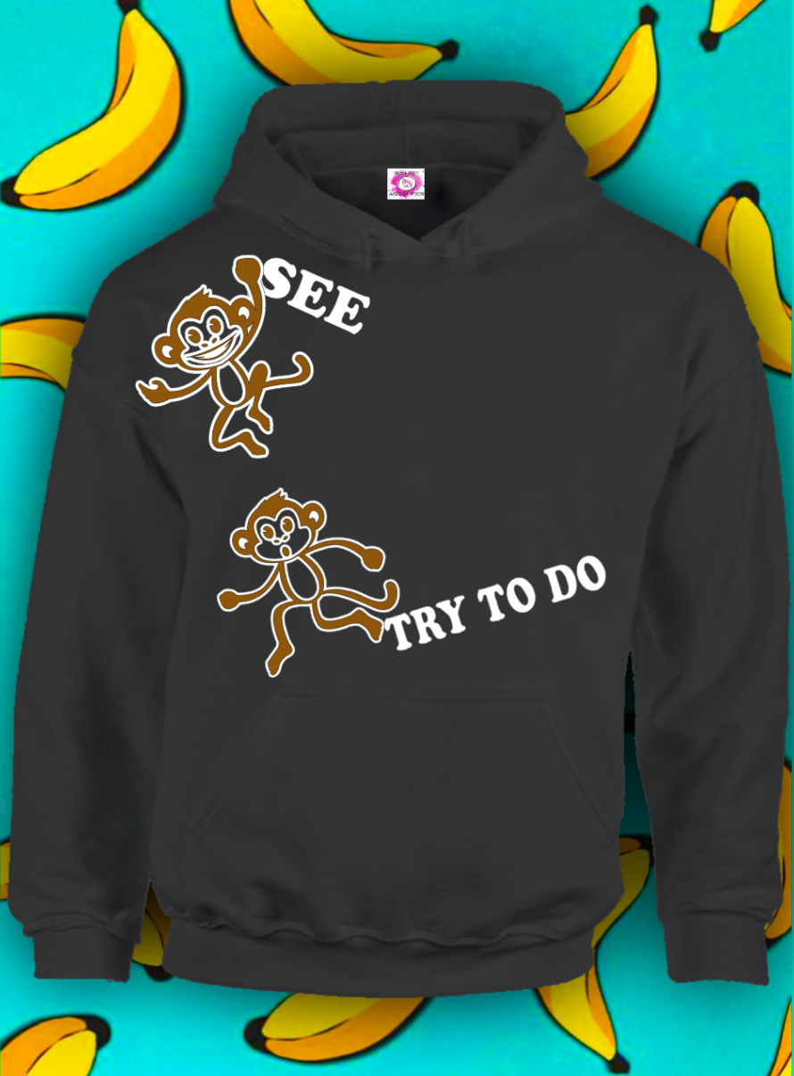 Monkey See