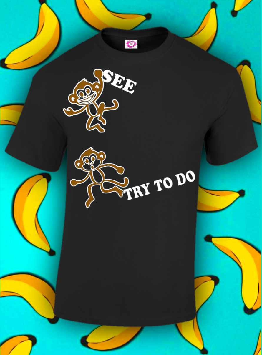 Monkey See
