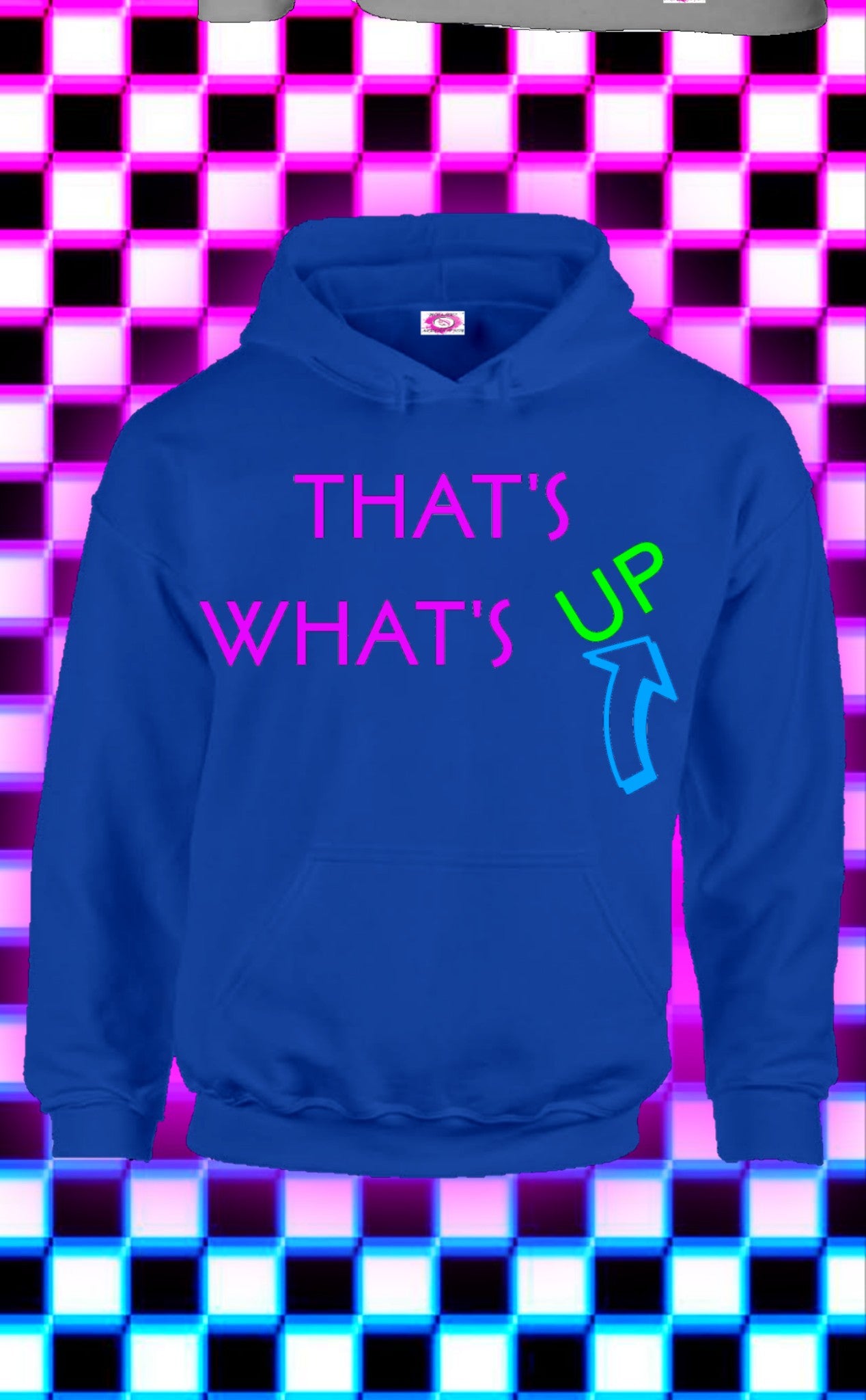 What's Up