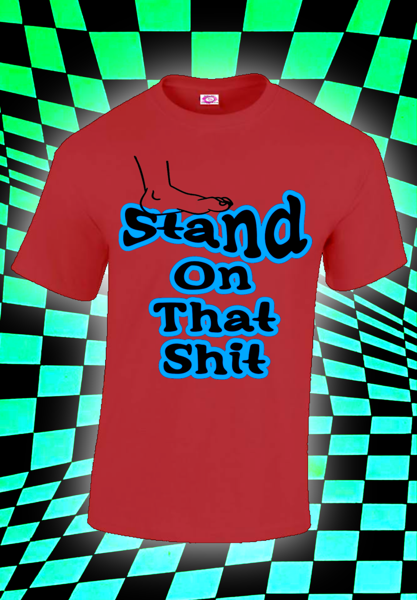 Stand On It