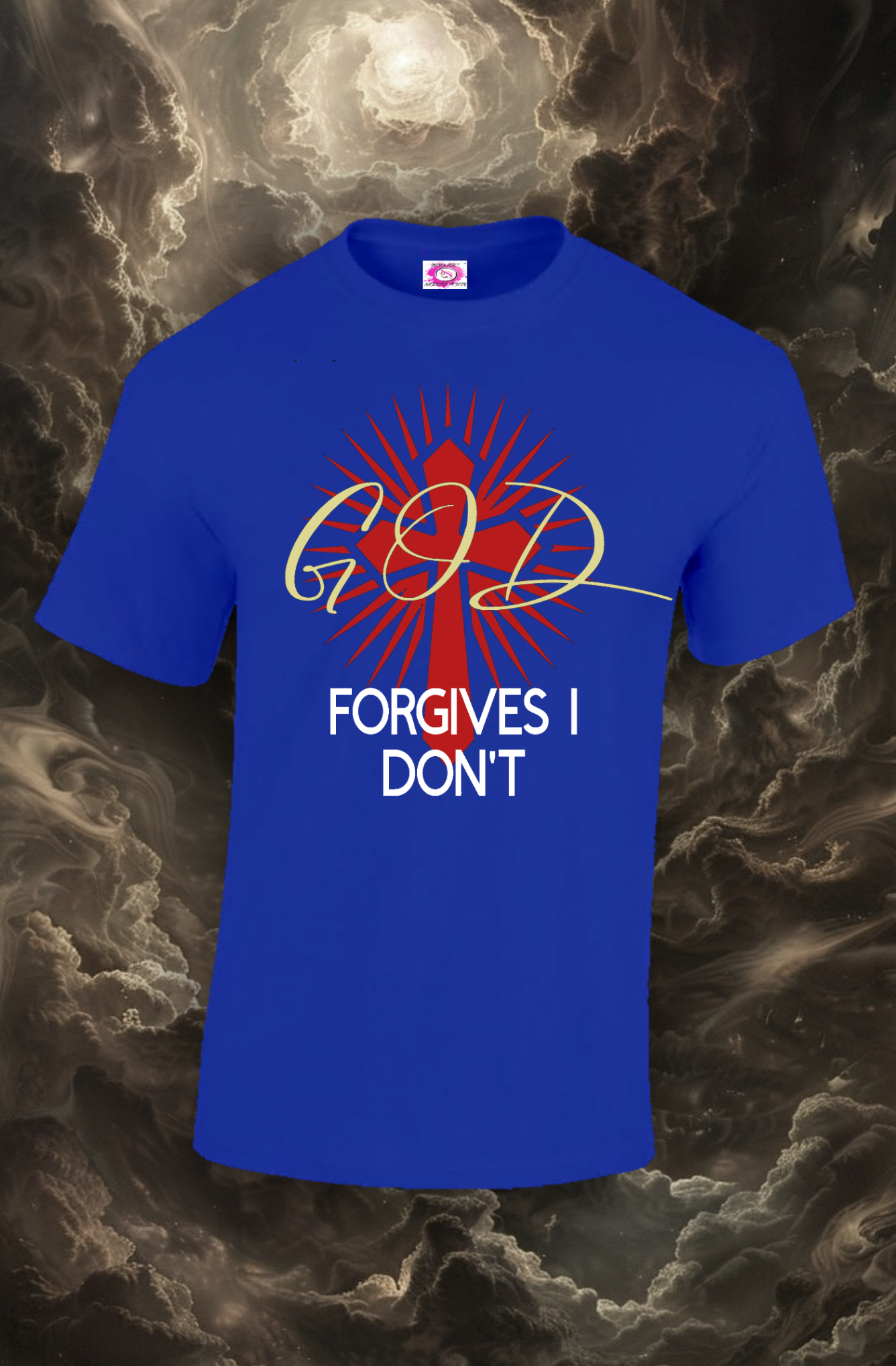 I Don't Forget try GOD