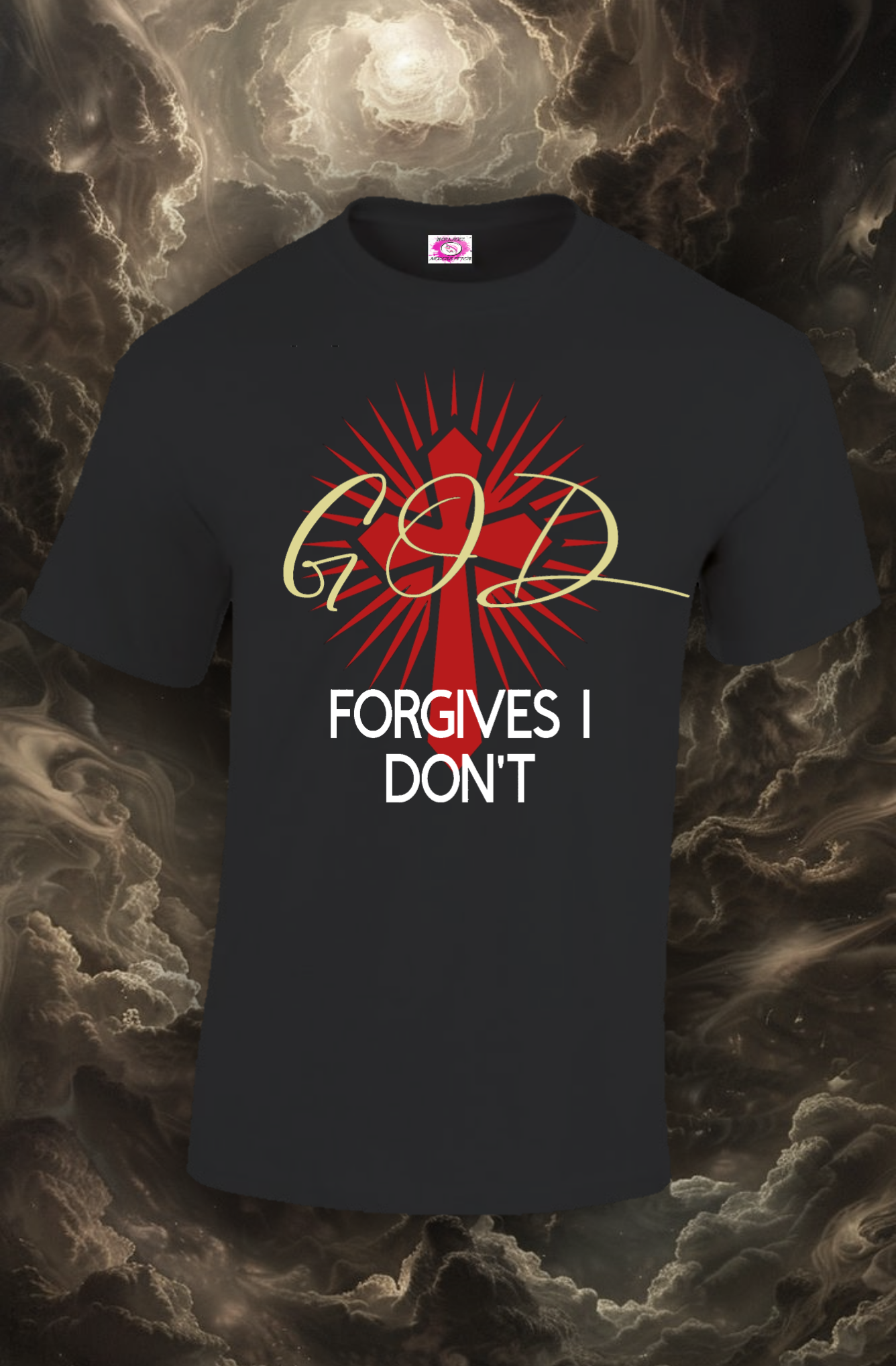 I Don't Forget try GOD