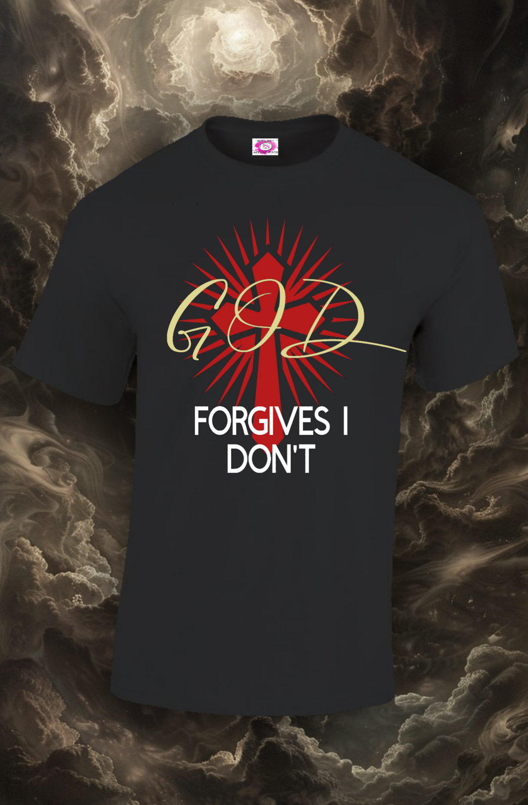 I Don't Forget try GOD