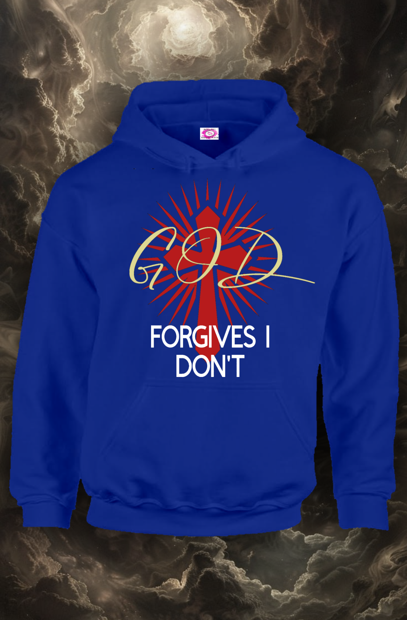 I Don't Forget try GOD
