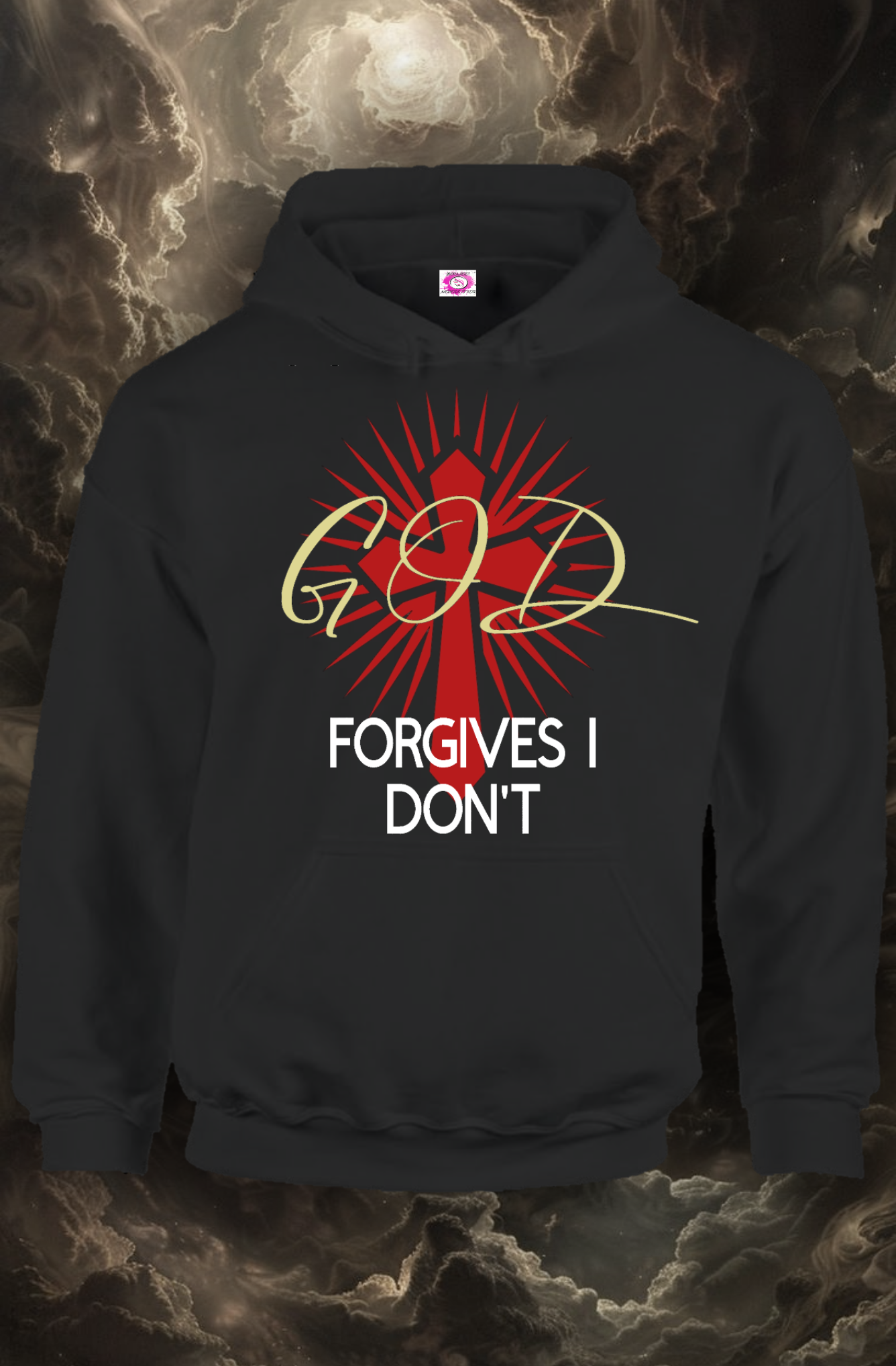 I Don't Forget try GOD