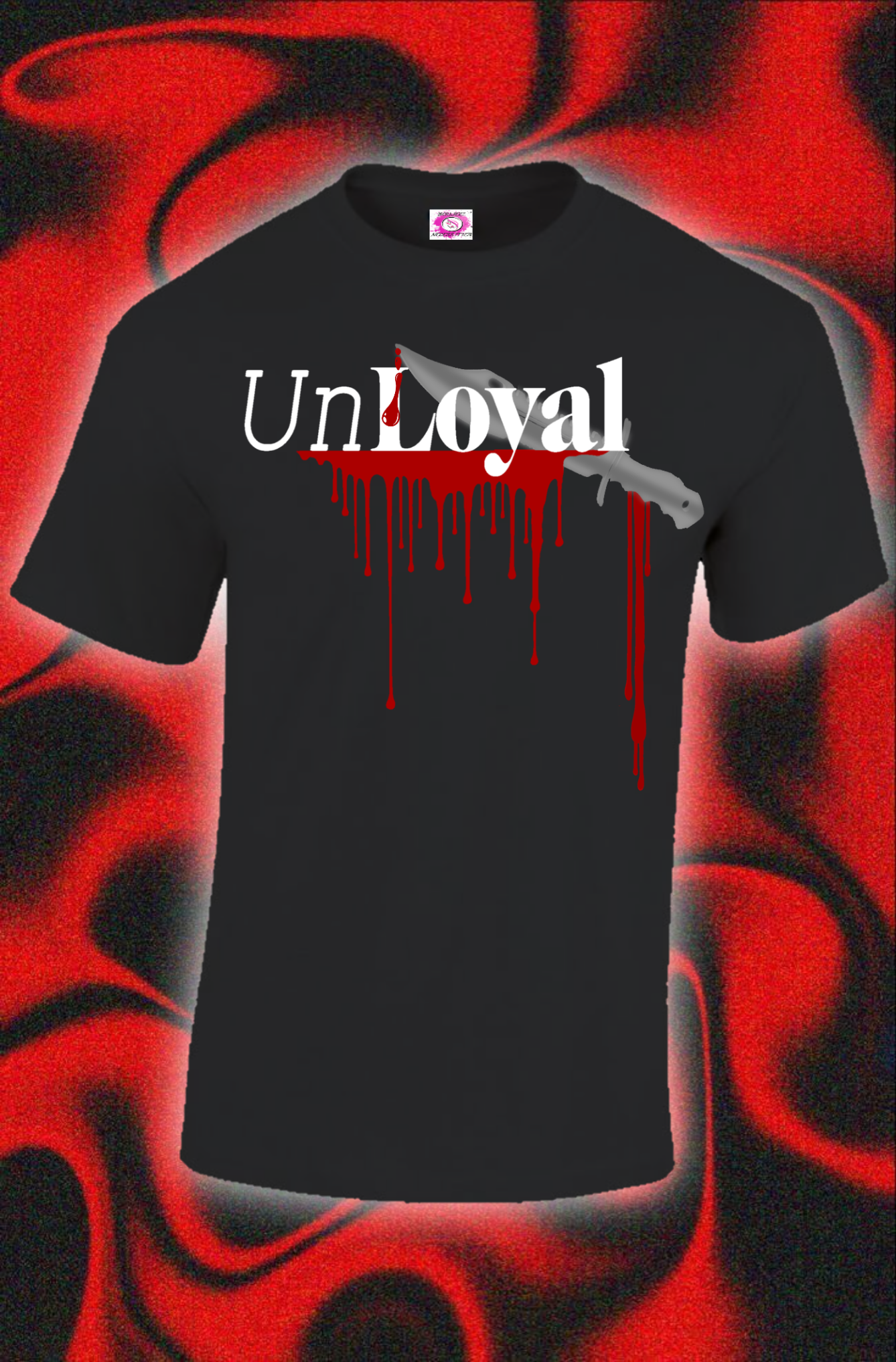 UR SO UNLOYAL