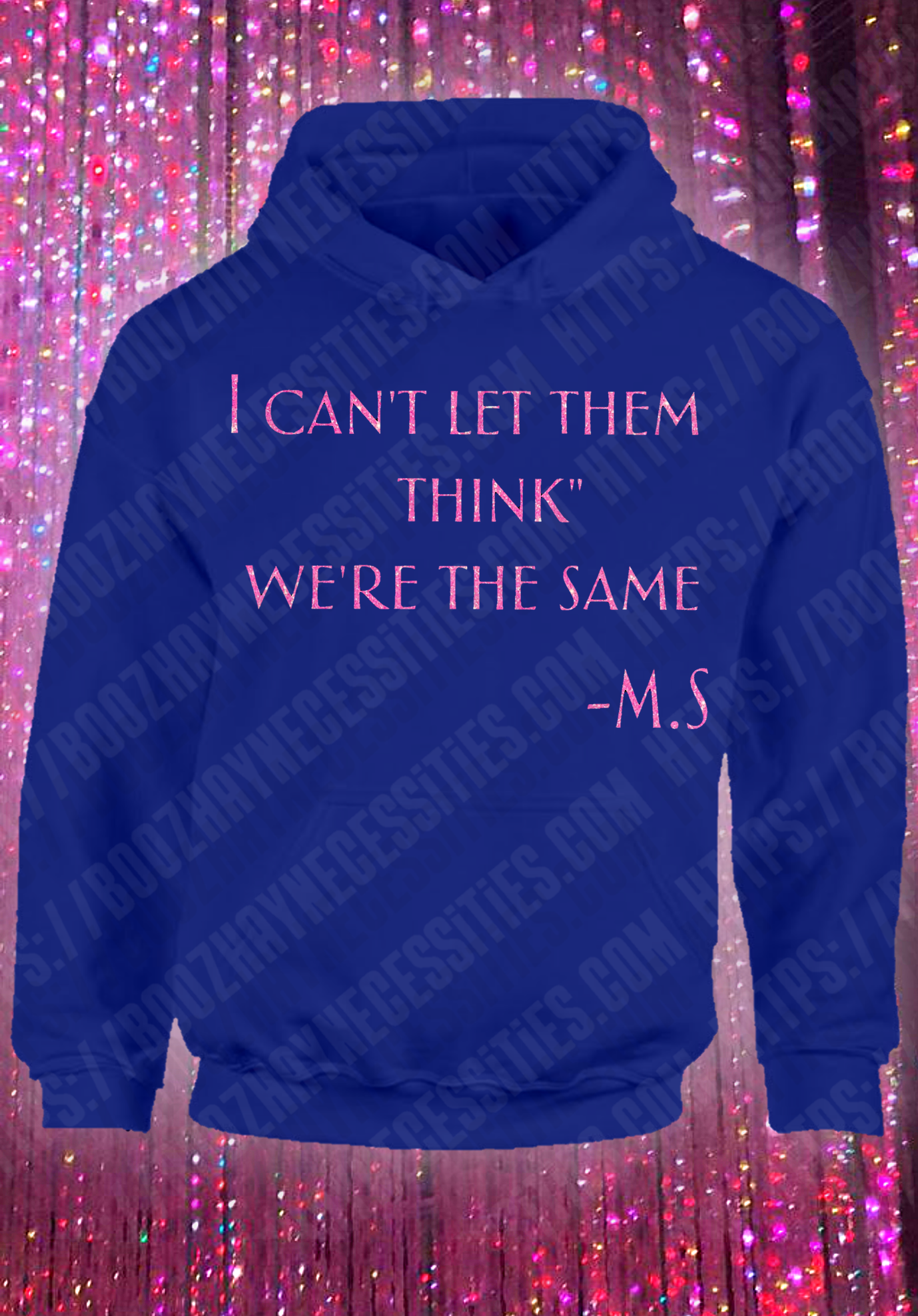Please Don't Think