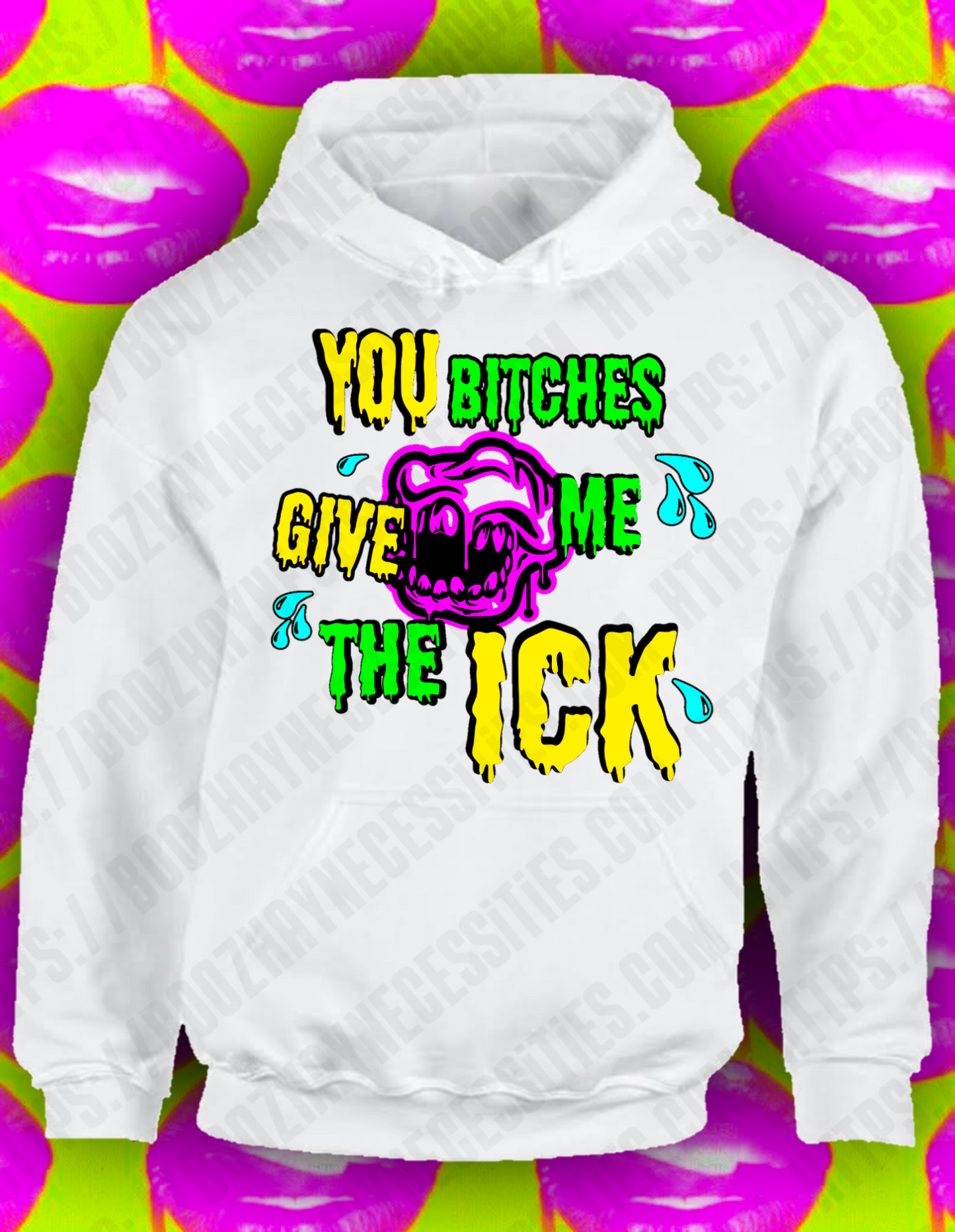 ICKY/YUCK