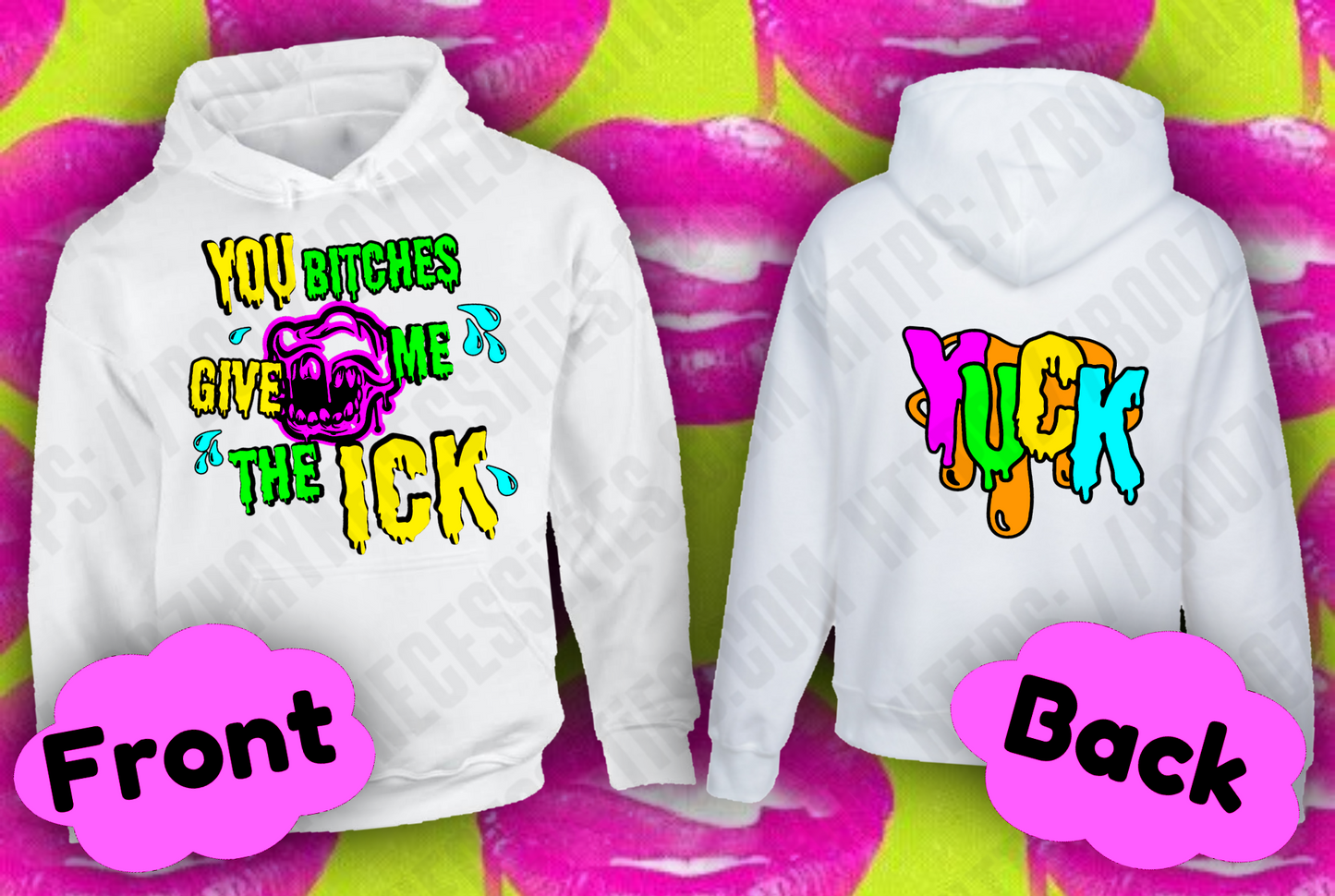 ICKY/YUCK