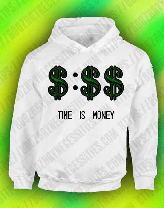 *NEW* Time is MONEY