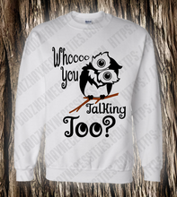 Load image into Gallery viewer, *NEW* Whoooo
