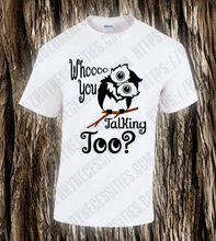 Load image into Gallery viewer, *NEW* Whoooo
