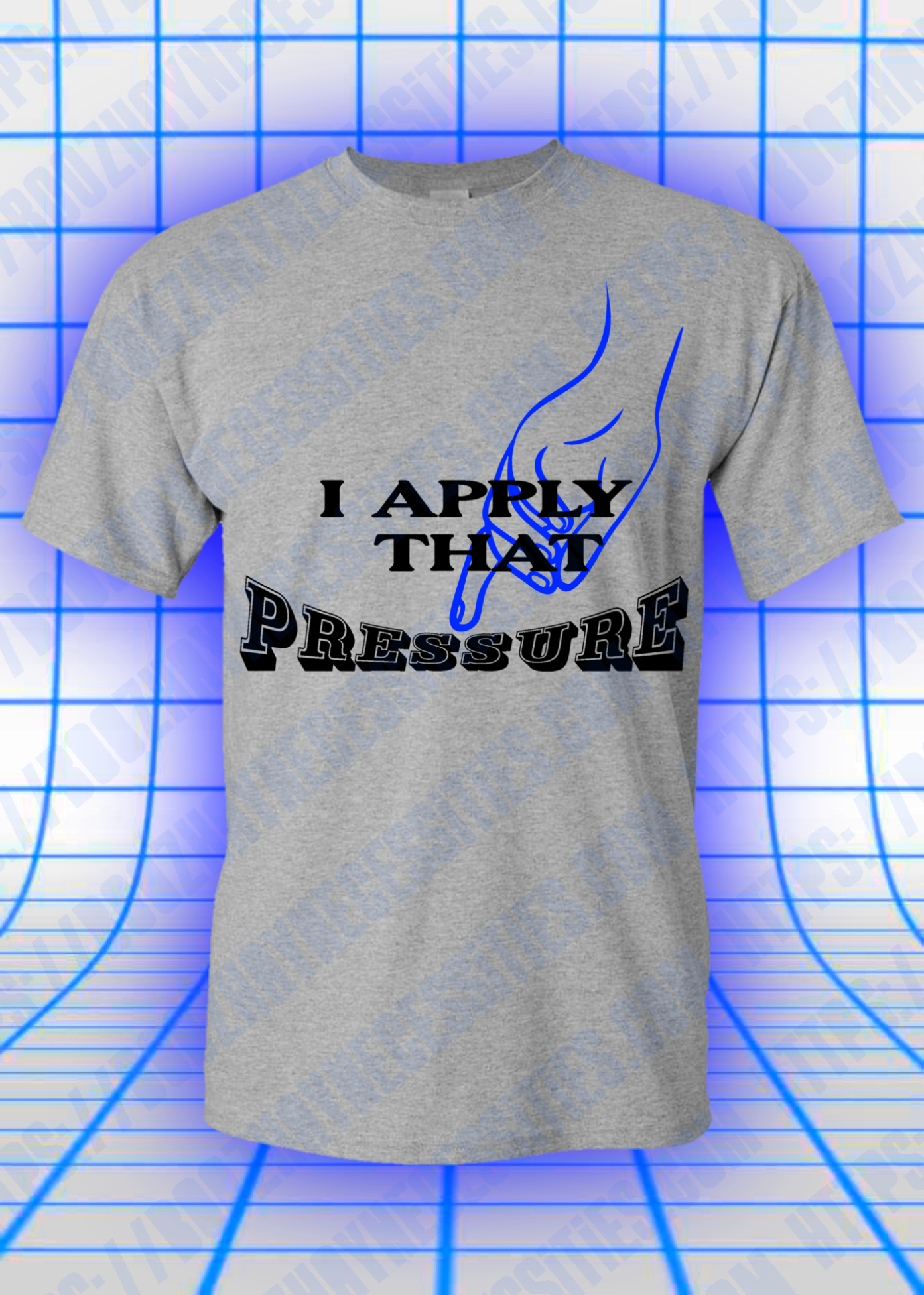 *NEW* That Pressure Is Real