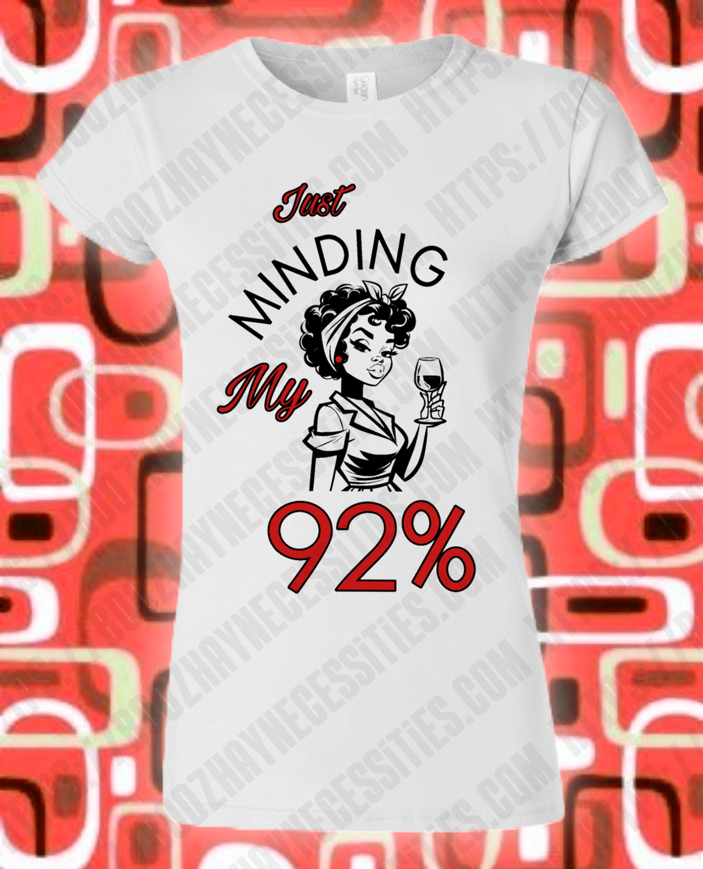 92%